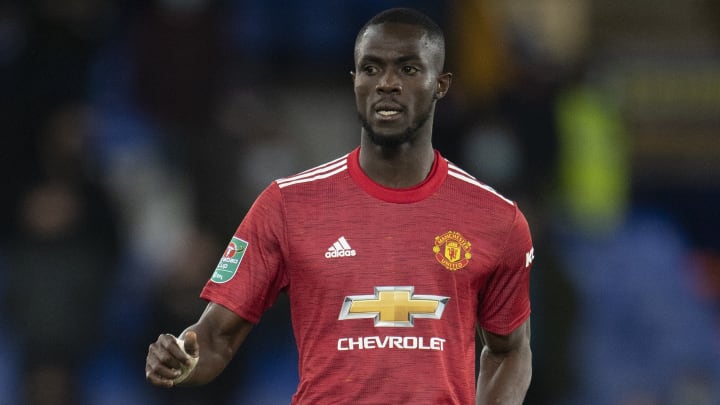 Eric Bailly is close to signing a new contract