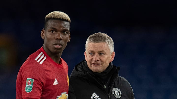 Everton v Manchester United - Carabao Cup Quarter Final Everton v Manchester United - Carabao Cup Quarter Final