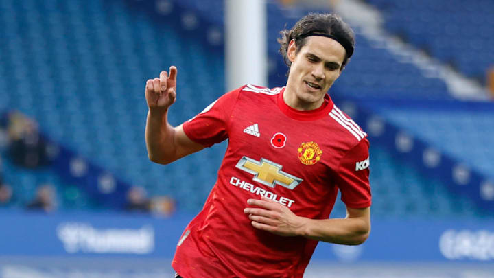 Everton v Manchester United - Premier League Everton v Manchester United - Premier League
