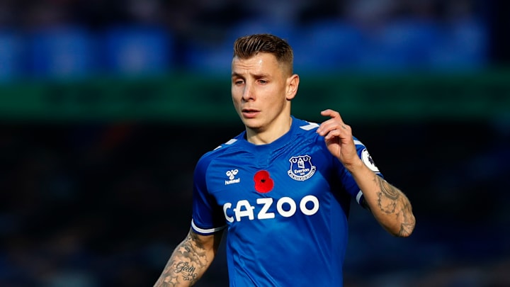 Everton v Manchester United - Premier League