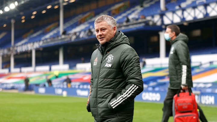 Everton v Manchester United - Premier League