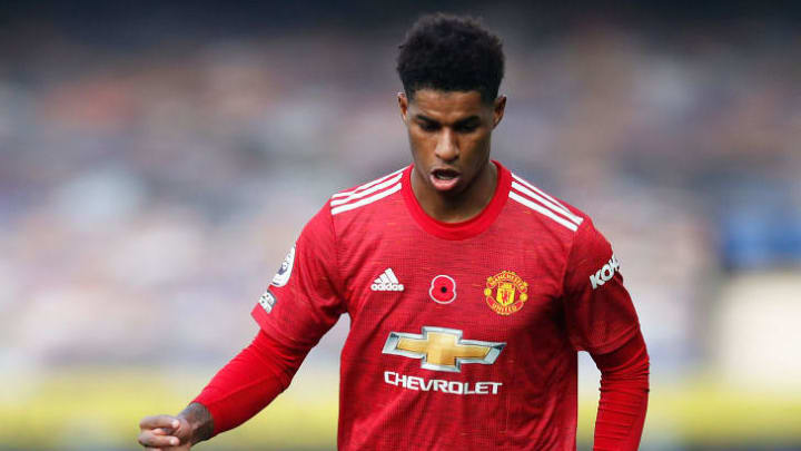 Everton v Manchester United - Premier League