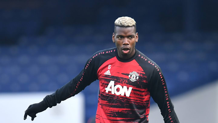 Everton v Manchester United - Premier League