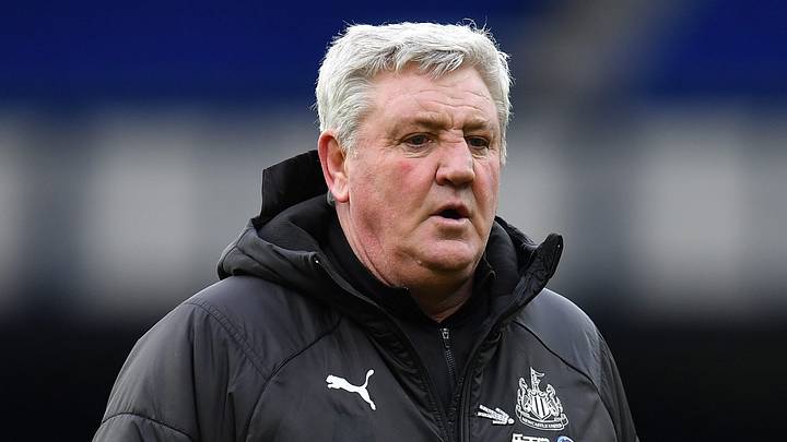 Steve Bruce has insisted he would never walk away from Newcastle