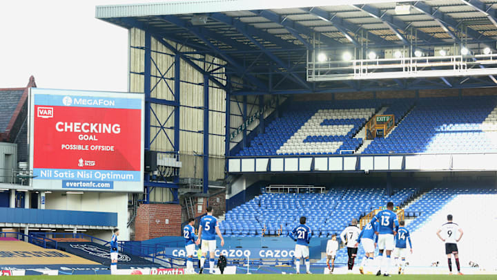 Everton v Rotherham United - FA Cup Third Round Everton v Rotherham United - FA Cup Third Round