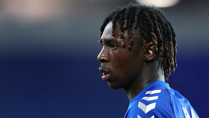 Moise Kean Moise Kean
