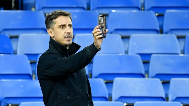 Everton v Salford City - Carabao Cup Second Round