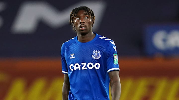 Everton v Salford City - Carabao Cup Second Round Everton v Salford City - Carabao Cup Second Round