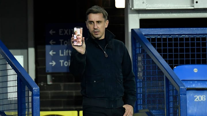 Everton v Salford City - Carabao Cup Second Round Everton v Salford City - Carabao Cup Second Round