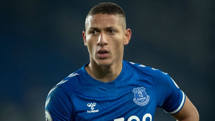 Richarlison, Richarlison de Andrade