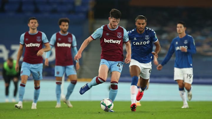 Everton v West Ham United - Carabao Cup Fourth Round