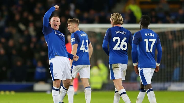 Everton v West Ham United - Premier League