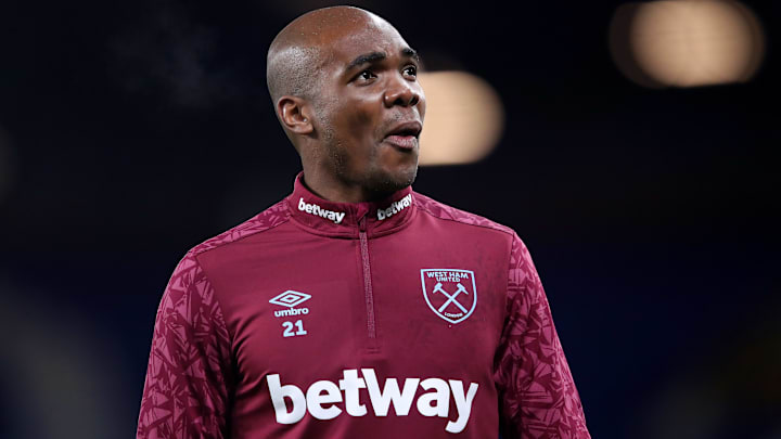Angelo Ogbonna Angelo Ogbonna