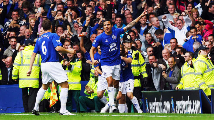 2010 was the last time Everton beat Liverpool, in any competition