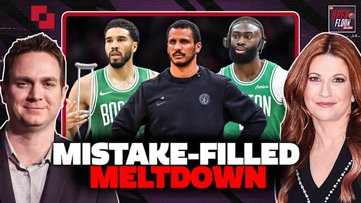 Everything Went Wrong With the Celtics