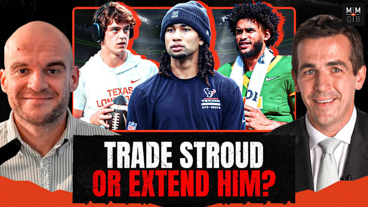 Extend CJ Stroud or Wait for Loaded 2027 QB Class? 