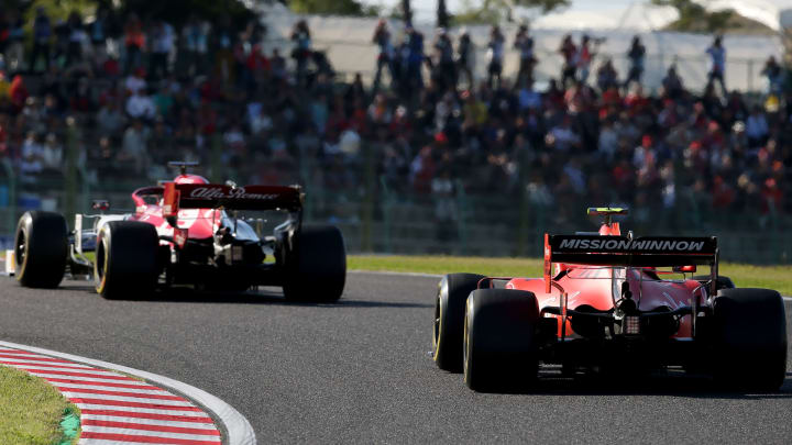 Por segundo año consecutivo el COVID-19 impide que haya Fórmula 1 en Japón 