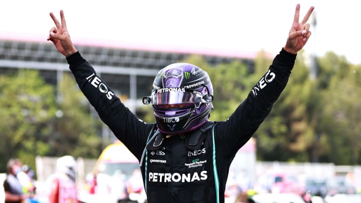 Hamilton domina la historia de la Fórmula 1 en múltiples áreas