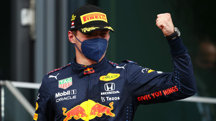 Max Verstappen está muy cerca de conseguir su primer gran título en la Fórmula 1