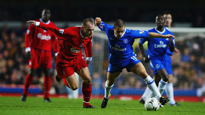 FA Barclaycard Premiership Match: Chelsea v Liverpool FA Barclaycard Premiership Match: Chelsea v Liverpool