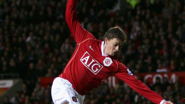 FA Cup 4th Round: Manchester United v Portsmouth