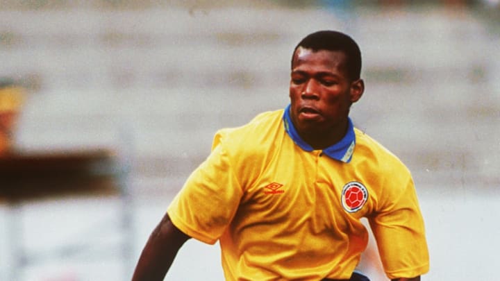 FAUSTINO ASPRILLA