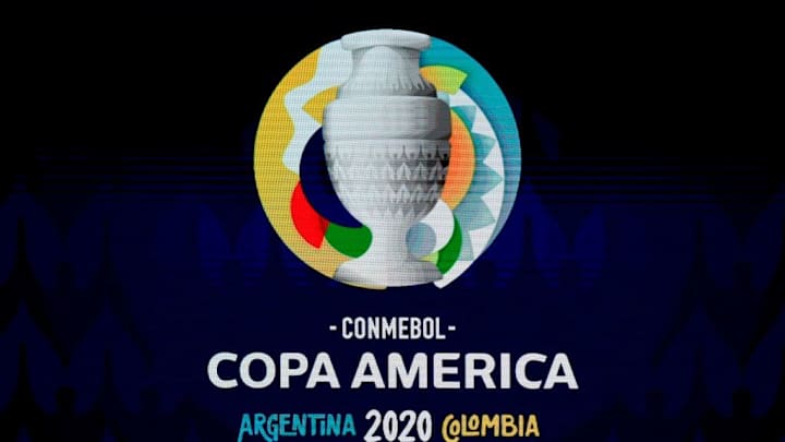 Copa America Logo