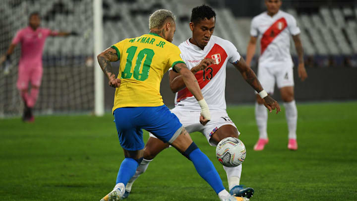 Brasil guarda bom retrospecto recente contra a seleção peruana Brasil guarda bom retrospecto recente contra a seleção peruana