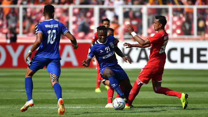 FBL-AFC-INA-PERSIJA JAKARTA-BECAMEX BINH DUONG
