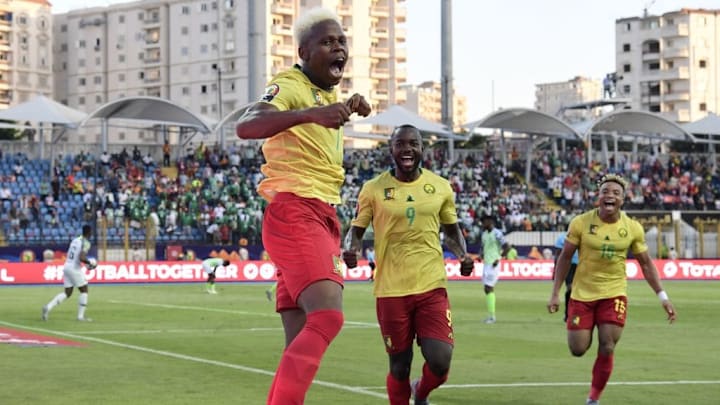 Camerún no pierde desde julio de 2019