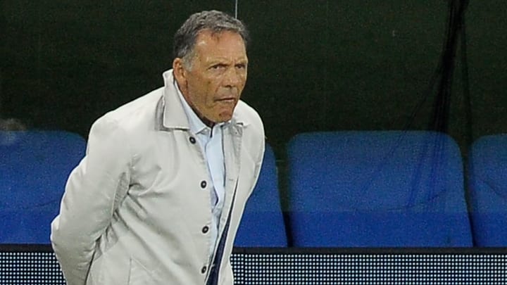 Russo contra Gimnasia Russo contra Gimnasia