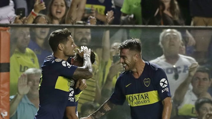 Buffarini y Zárate, dos de los que pueden irse.
