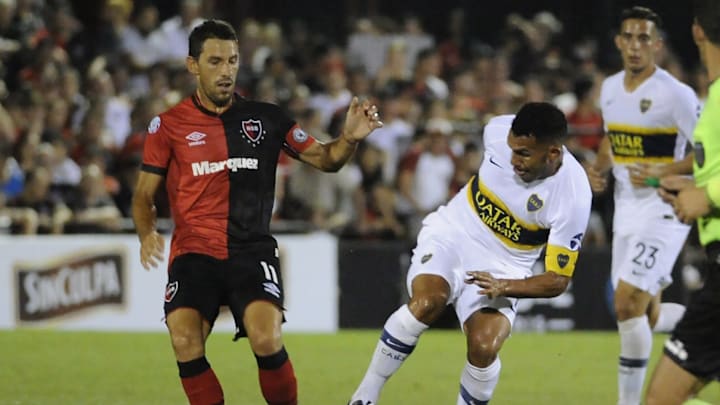 Newell's y Boca se medirán en Rosario Newell's y Boca se medirán en Rosario