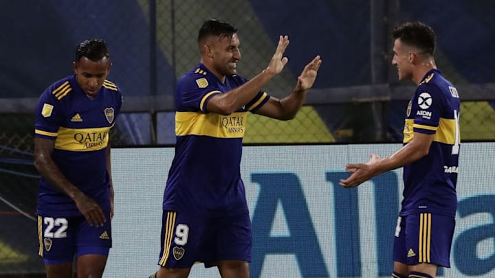 FBL-ARGENTINA-BOCA-RIVER