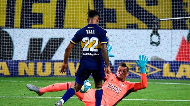 FBL-ARGENTINA-BOCA-RIVER
