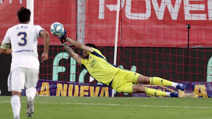 Agustín Rossi