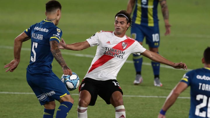 River se impuso por 2 a 1 en la ida