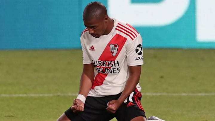 Nicolás De La Cruz
