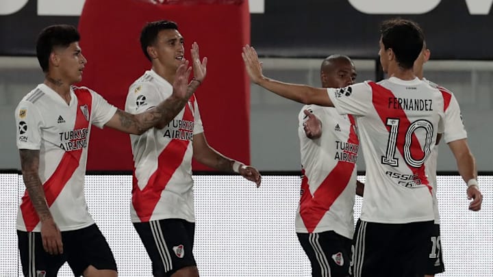 River fue mucho más que su rival