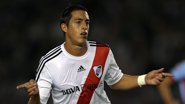 FBL-ARGENTINA-RIVER-ARSENAL FBL-ARGENTINA-RIVER-ARSENAL