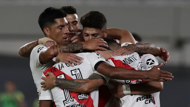 Buen triunfo de River
