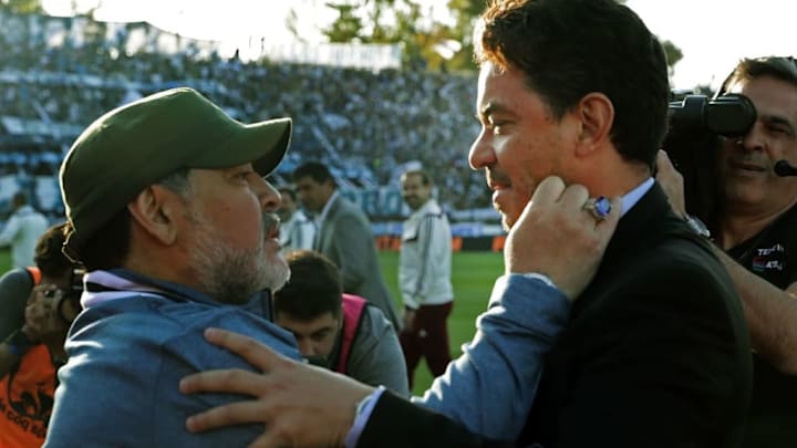 FBL-ARGENTINA-SUPERLIGA-GIMNASIA-RIVER