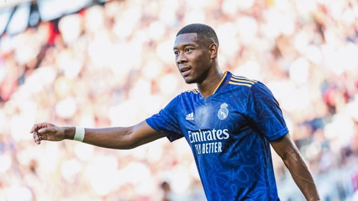 FBL-AUT-REAL MADRID-MILAN-FRIENDLY