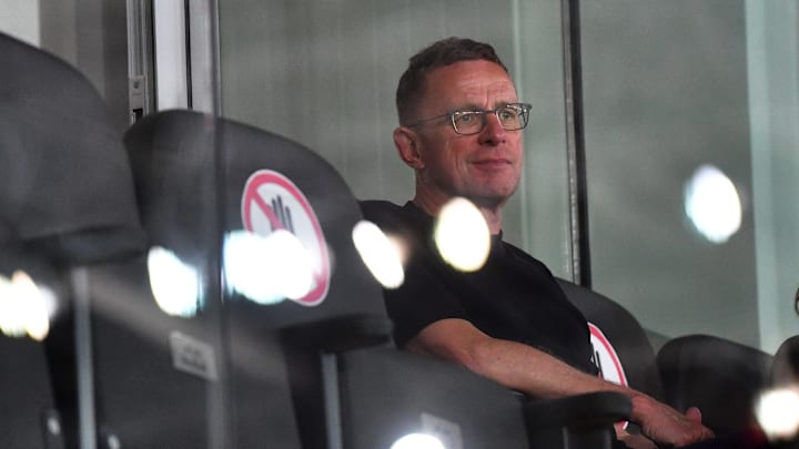 Ralf Rangnick Ralf Rangnick