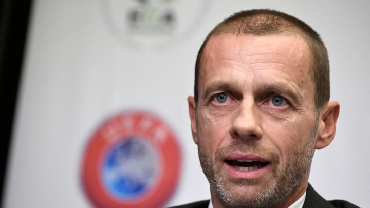 Aleksander Ceferin prend des mesures exceptionnelles concernant le fair-play financier Aleksander Ceferin prend des mesures exceptionnelles concernant le fair-play financier