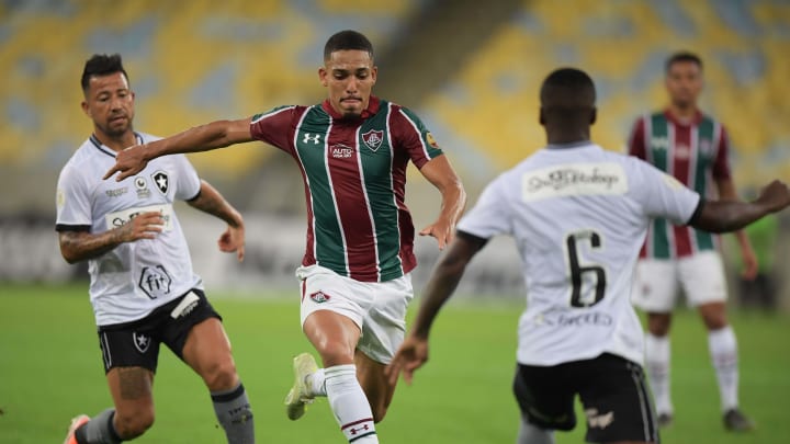 FBL-BRA-BRASILEIRO-FLUMINENSE-BOTAFOGO FBL-BRA-BRASILEIRO-FLUMINENSE-BOTAFOGO