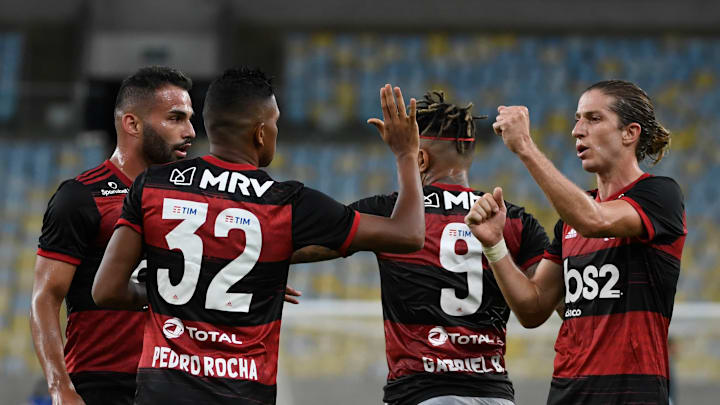 FBL-BRA-CARIOCA-FLAMENGO-BANGU-HEALTH-VIRUS