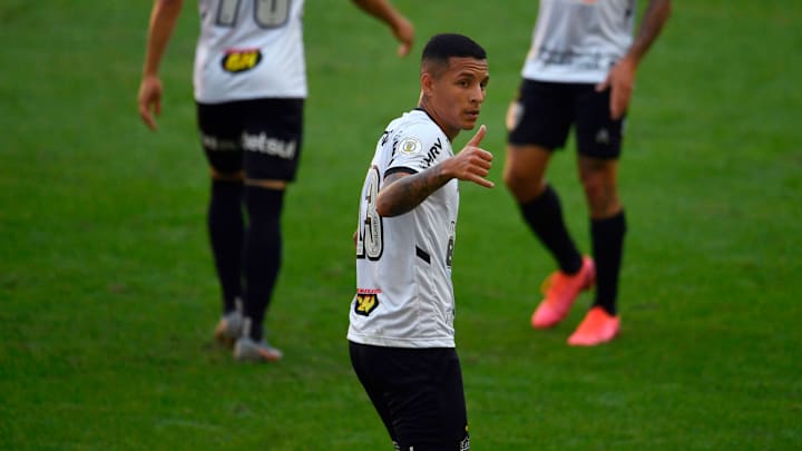 FBL-BRA-FLAMENGO-MINEIRO-HEALTH-VIRUS FBL-BRA-FLAMENGO-MINEIRO-HEALTH-VIRUS