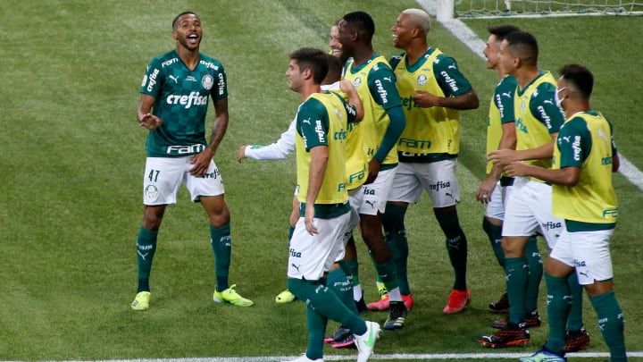 Jogo do Palmeiras contra o São Bento foi marcada para BH