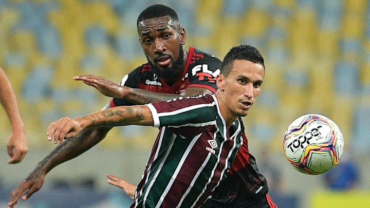 Depois de acertar permanência de Claro, Fluminense aumenta prazo para renovar com Dodi. 